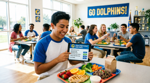 miamicarolcityshs.org/menus