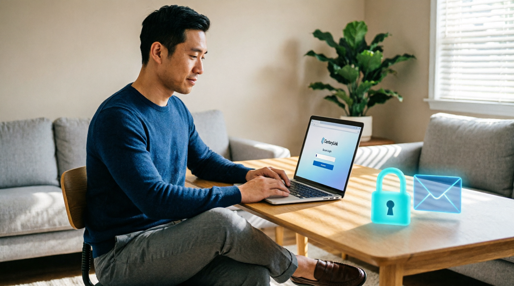 centurylink email login