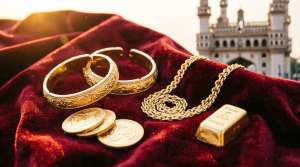 gold rate today hyderabad