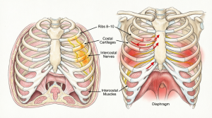 slipping rib syndrome