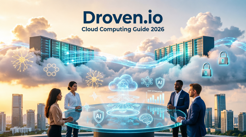 droven.io cloud computing guide