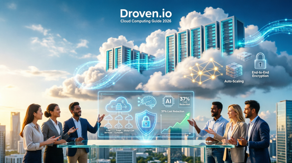 droven.io cloud computing guide