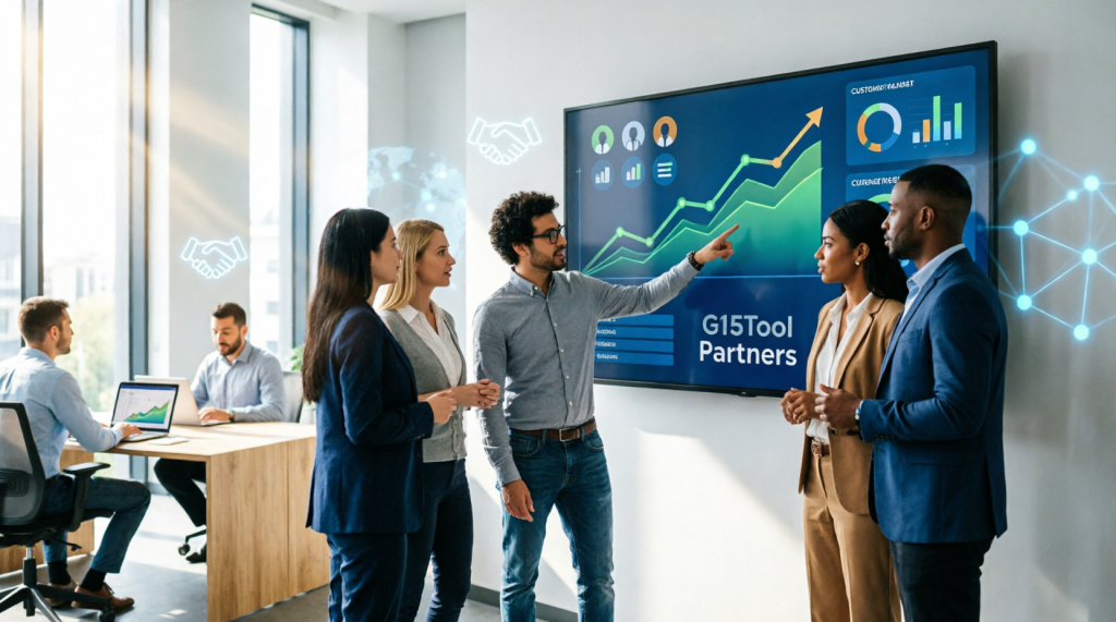 g15tool partners