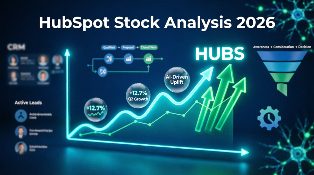hubspot stock