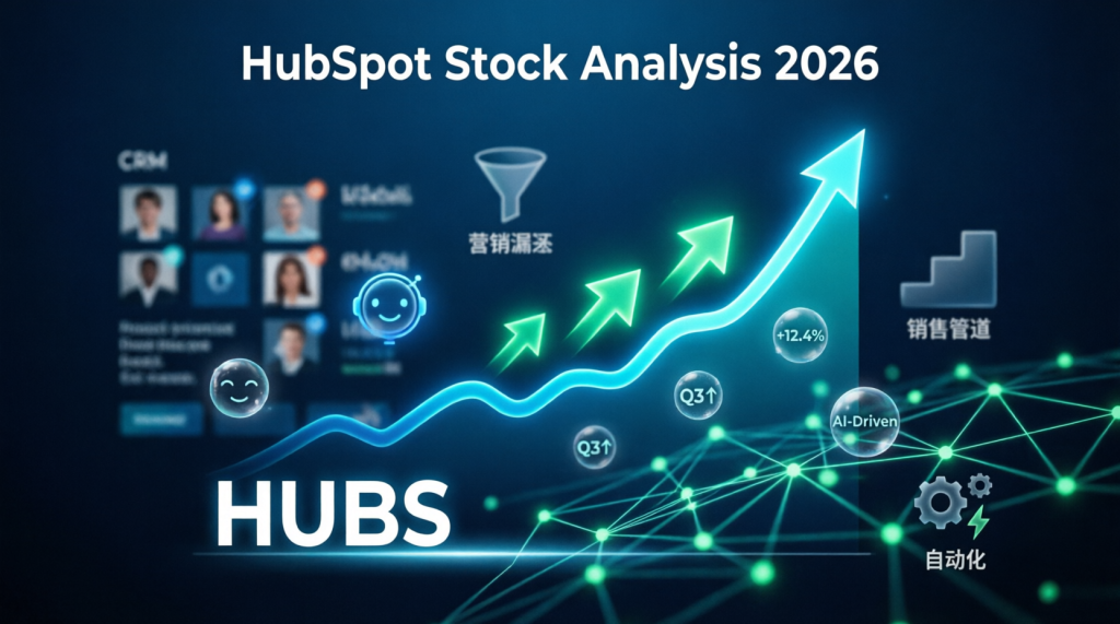 hubspot stock