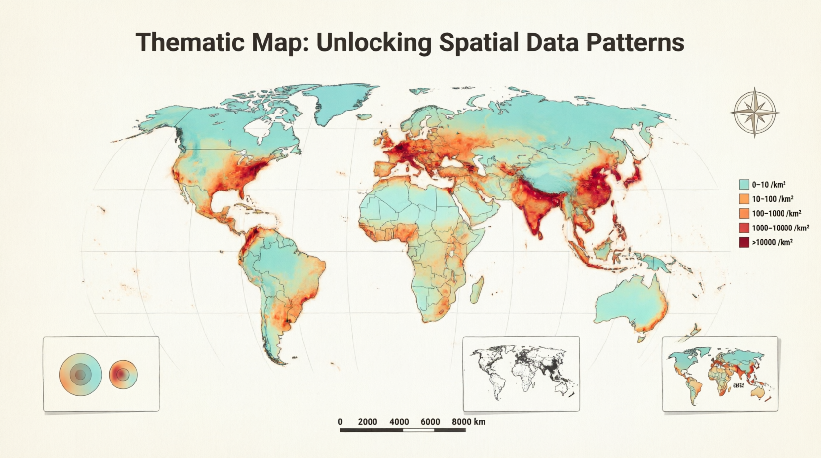 thematic map