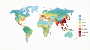what is a thematic map