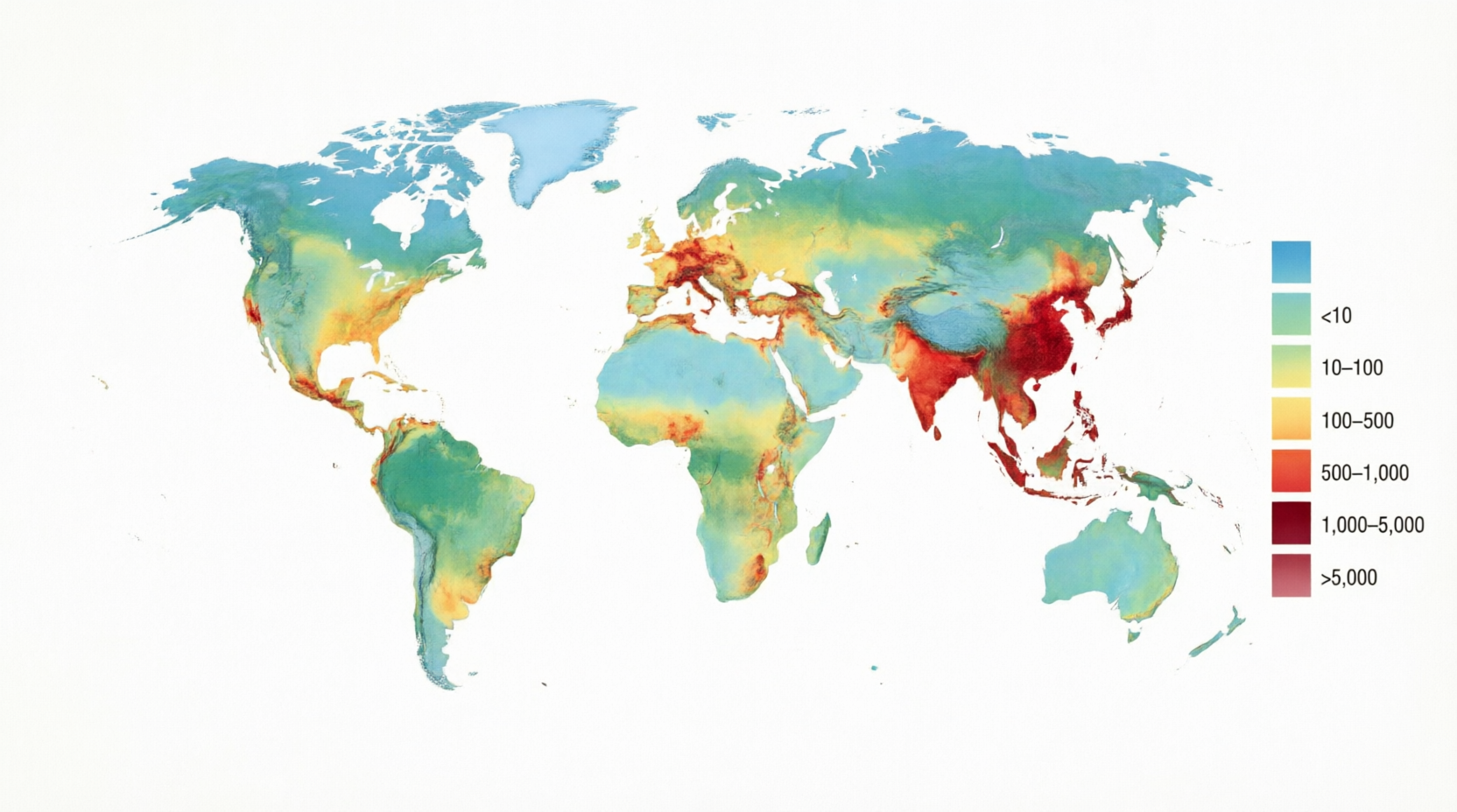 what is a thematic map