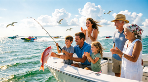 family fishing thunderonthegulf