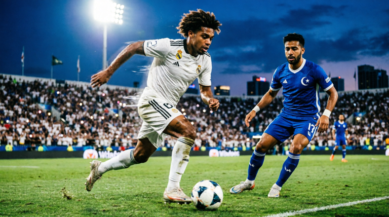 Real Madrid CF vs Al-Hilal Lineups: Full Analysis of the Club World Cup 2025 Showdown
