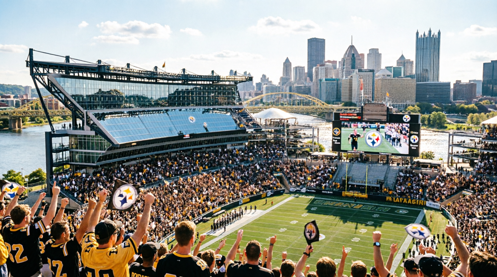 acrisure stadium