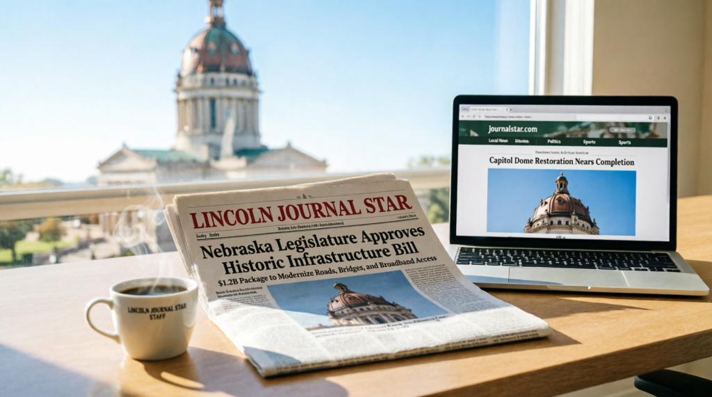 lincoln journal star
