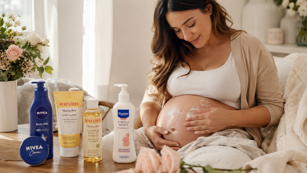 i’m a pregnant woman. are nivea products safe compared to burt’s bees or mustela?