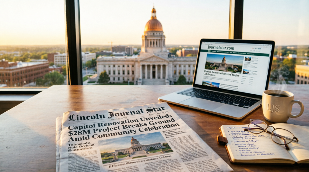 lincoln journal star