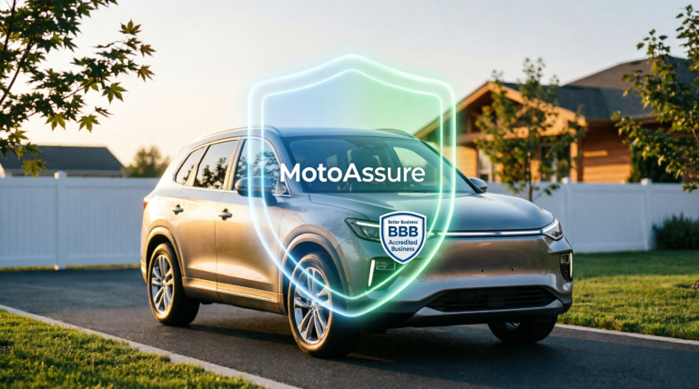 MotoAssure BBB: Honest 2026 Review of Rating, Accreditation, Claims, and Real Customer Experiences