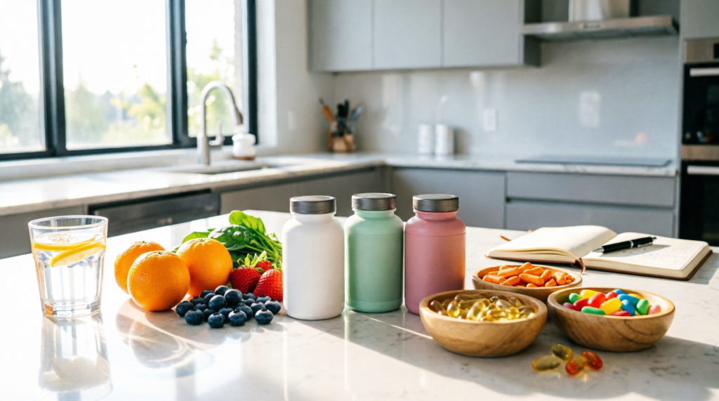 supplements guide theweeklyhealthiness