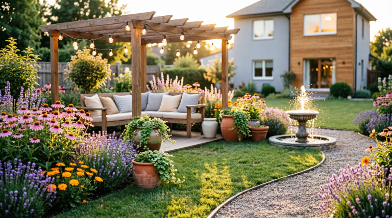 Garden Tips Decoradhouse: Create Your Dream Outdoor Escape
