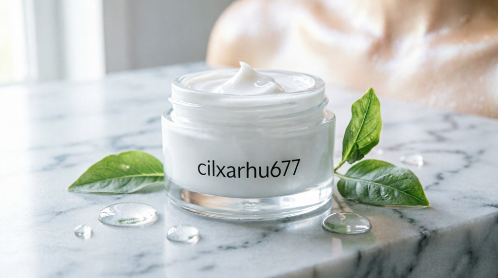 cilxarhu677 moisturizer