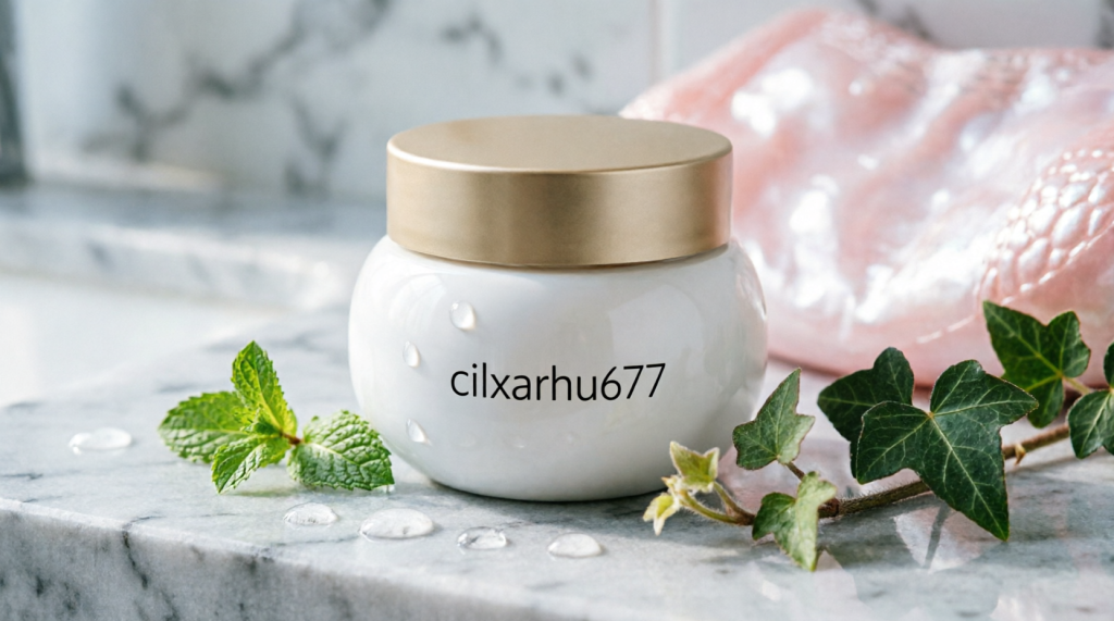 cilxarhu677 moisturizer
