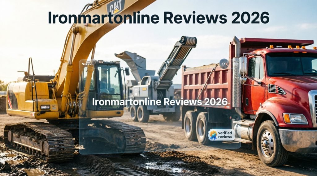 ironmartonline reviews