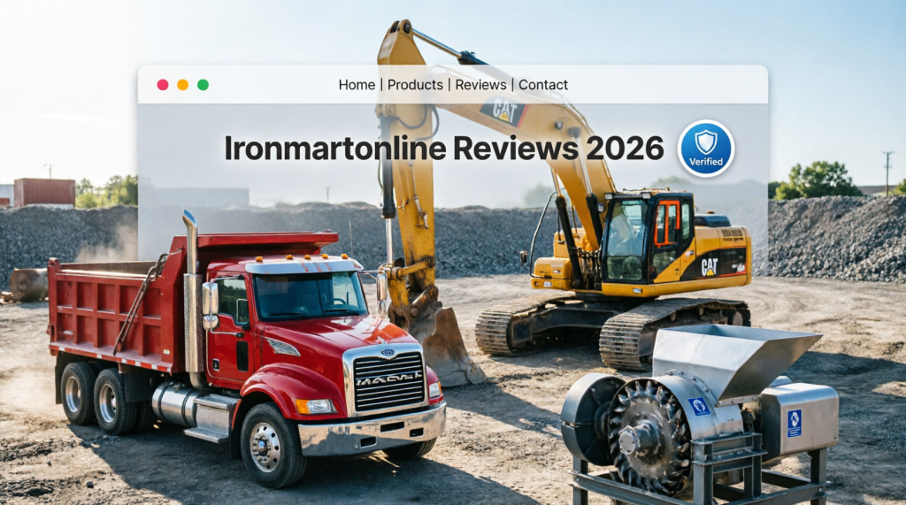 ironmartonline reviews