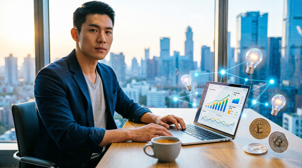 business tips robthecoins