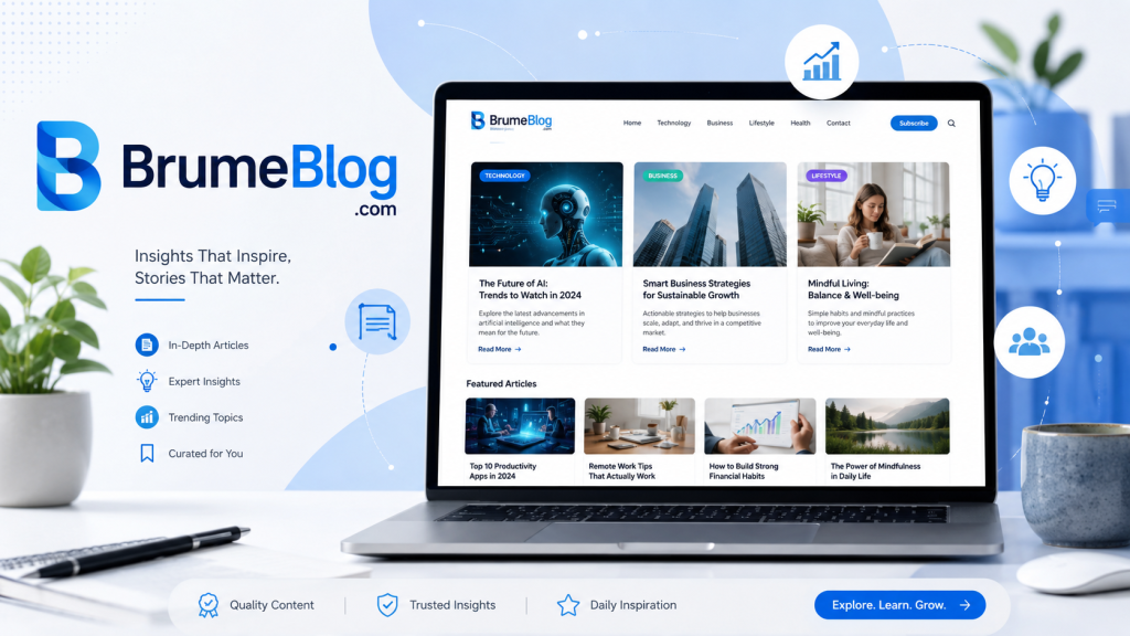 brumeblog com