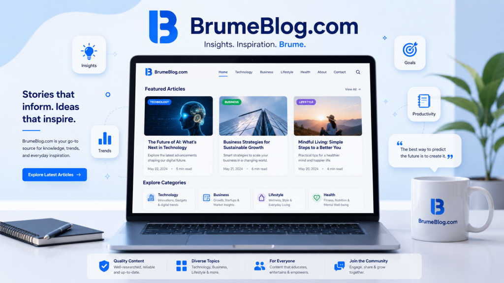 brumeblog com
