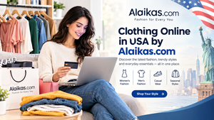 Clothing Online in USA by Alaikas com: Discover Fashion and Style
